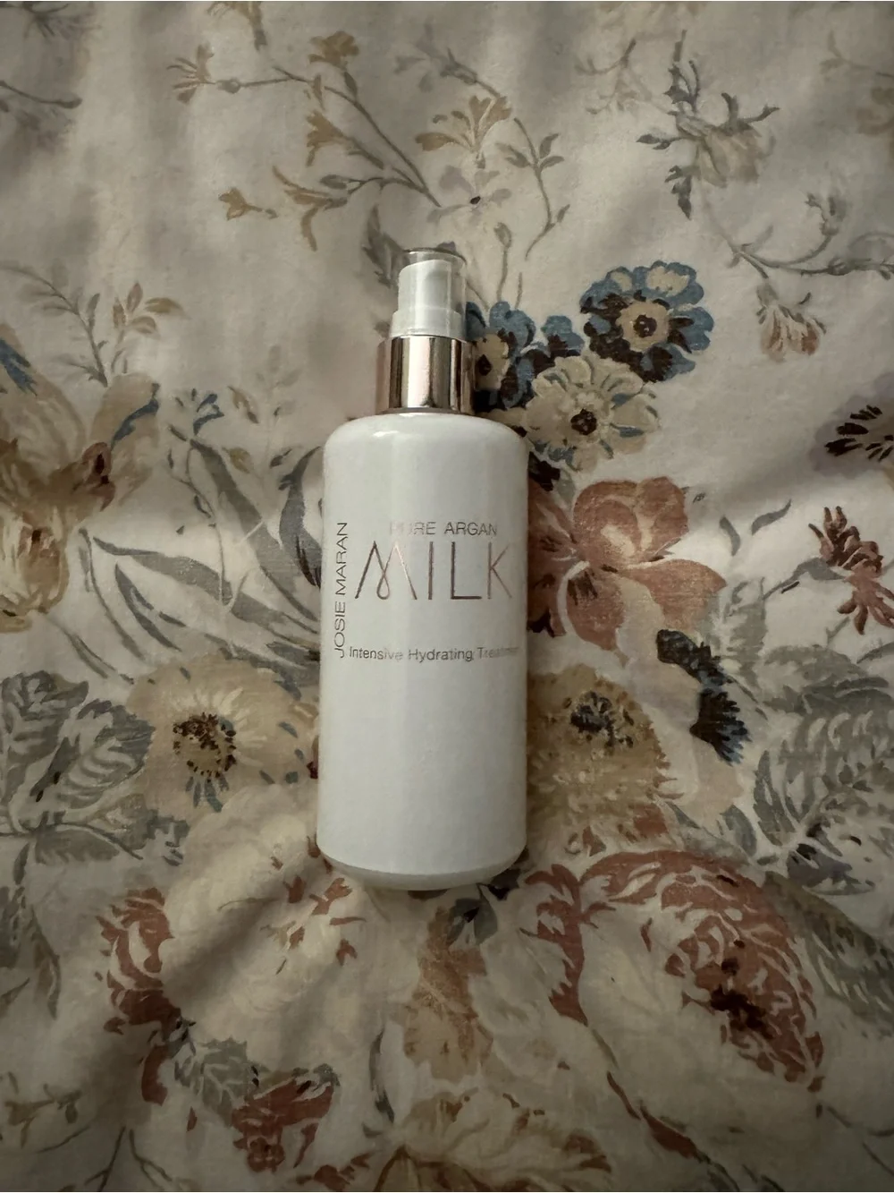 Josie Maran Pure Argan Milk Intensive Hydrating Jumbo Size 6 fl oz